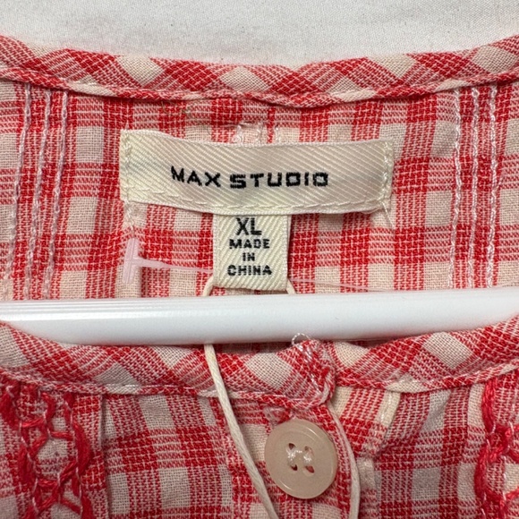 Max Studio Blouse - Picture 5 of 5